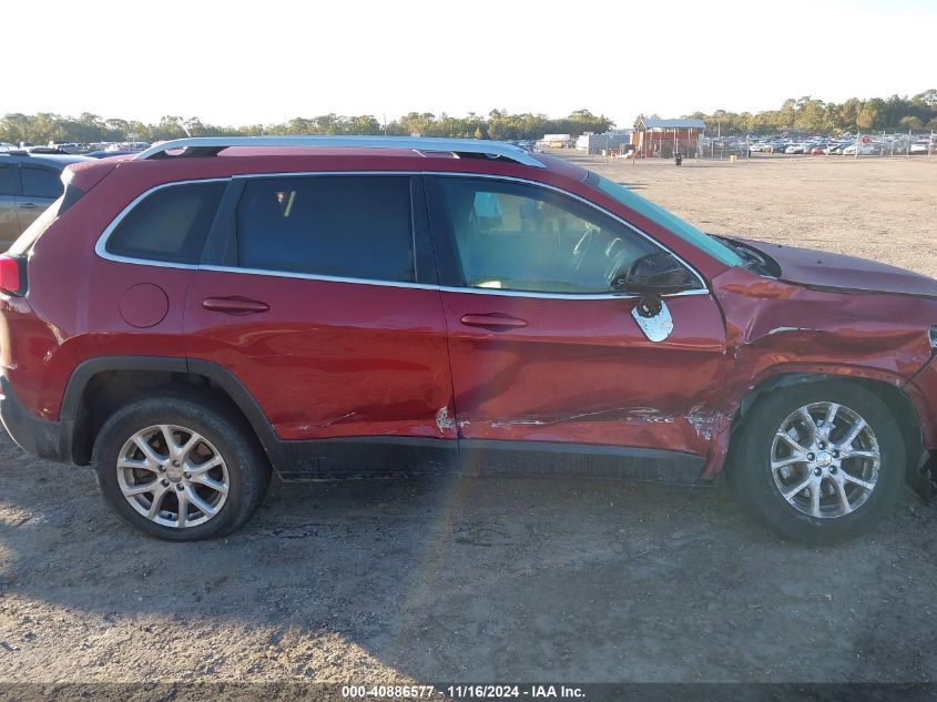 2015 Jeep Cherokee Latitude VIN: 1C4PJMCS2FW615932 Lot: 40886577