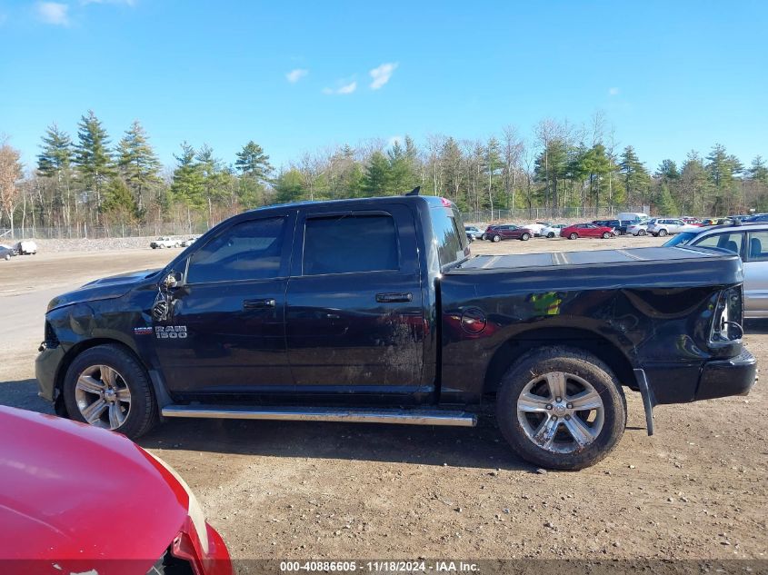 VIN 1C6RR7MT9GS290285 2016 RAM 1500, Sport no.15