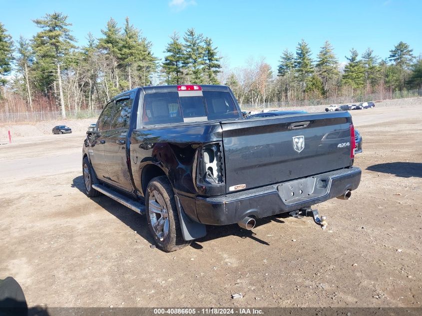 VIN 1C6RR7MT9GS290285 2016 RAM 1500, Sport no.19