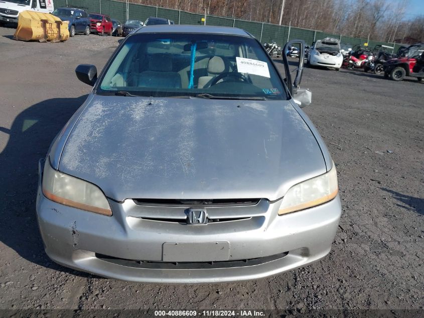 2001 Honda Accord Value Package VIN: 1HGCF86671A029935 Lot: 40886609