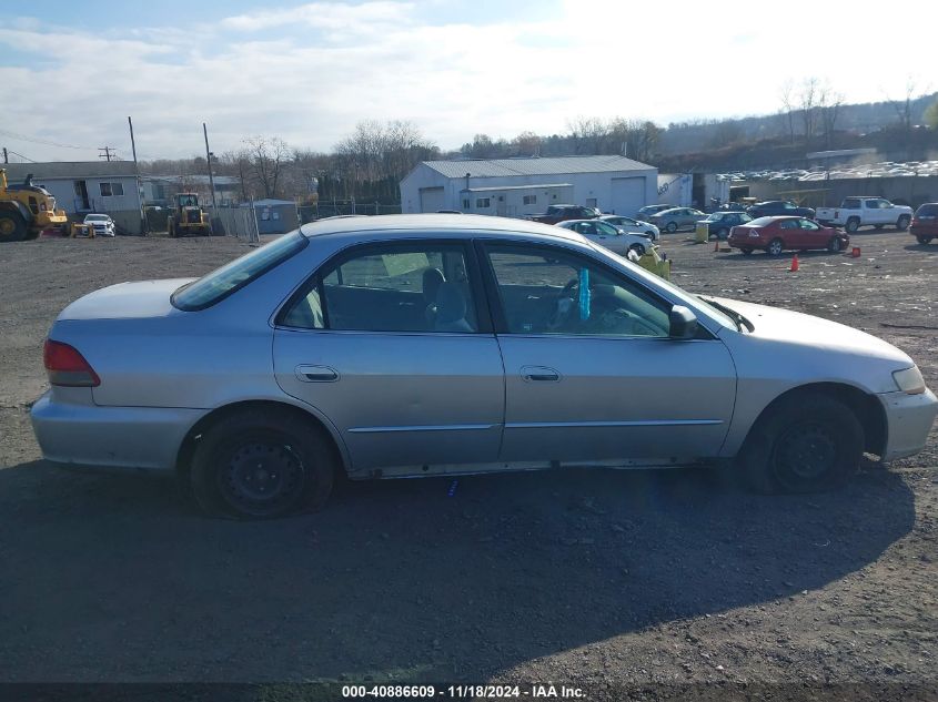 2001 Honda Accord Value Package VIN: 1HGCF86671A029935 Lot: 40886609