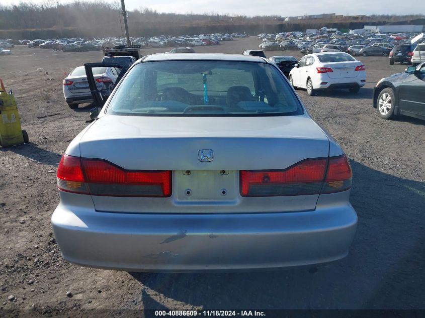 2001 Honda Accord Value Package VIN: 1HGCF86671A029935 Lot: 40886609