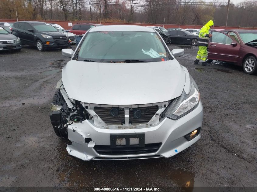 2017 Nissan Altima 2.5 Sv VIN: 1N4AL3AP1HC264952 Lot: 40886616