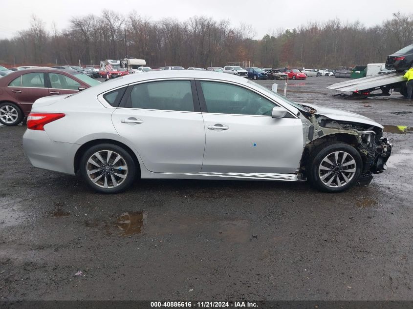 2017 Nissan Altima 2.5 Sv VIN: 1N4AL3AP1HC264952 Lot: 40886616