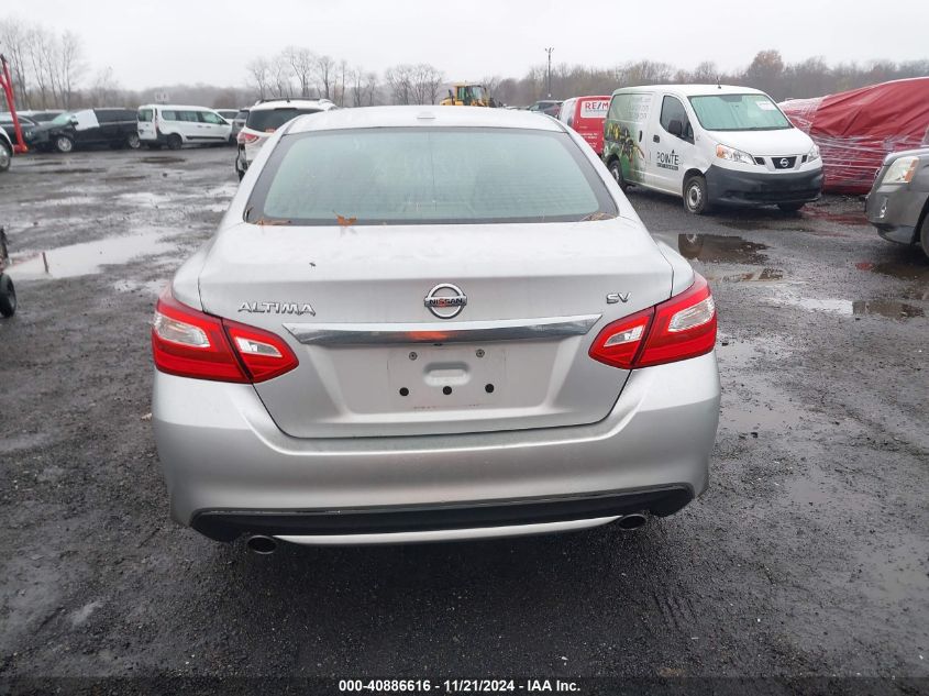 2017 Nissan Altima 2.5 Sv VIN: 1N4AL3AP1HC264952 Lot: 40886616