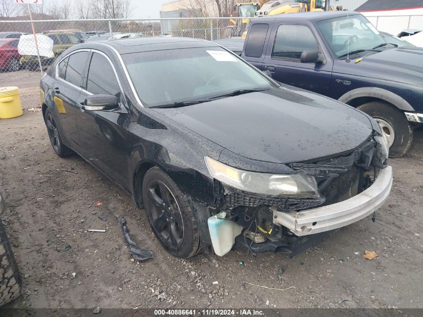 2012 Acura TL