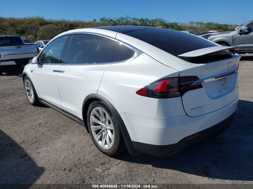 VIN 5YJXCBE28GF021024 2016 Tesla Model X no.3