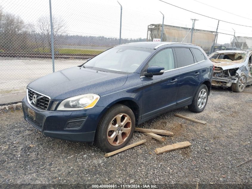 VIN YV4952DZ9D2373686 2013 Volvo XC60, 3.2/3.2 Plat... no.2