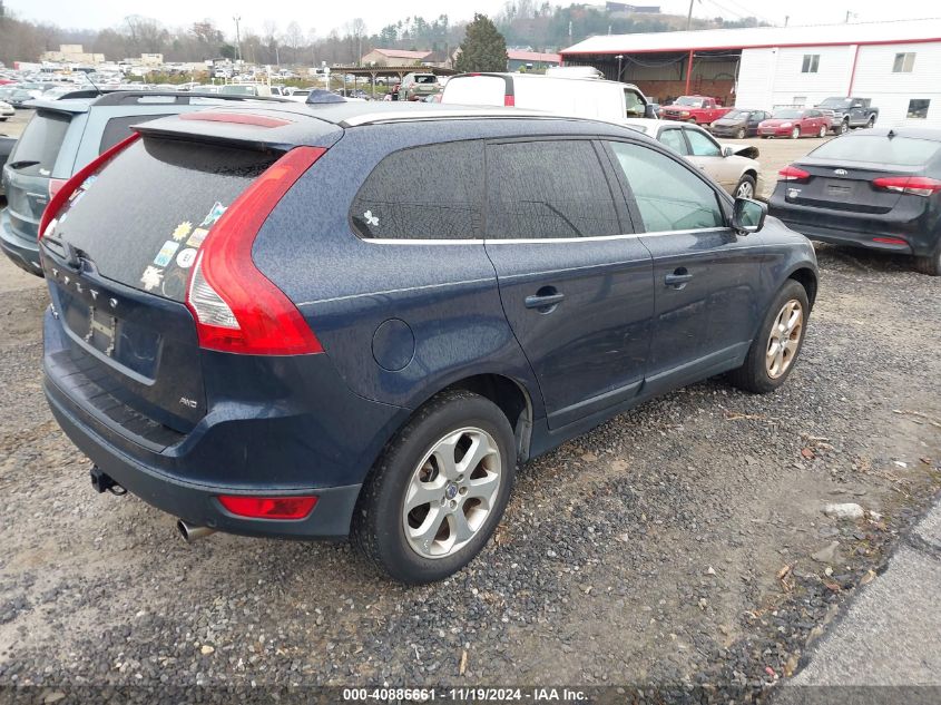 VIN YV4952DZ9D2373686 2013 Volvo XC60, 3.2/3.2 Plat... no.4