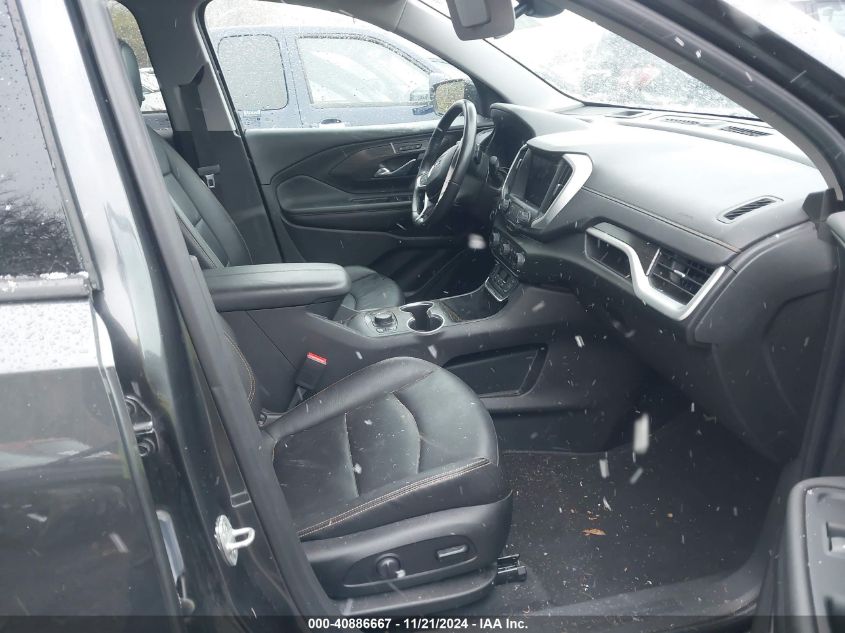 2021 GMC TERRAIN FWD SLT - 3GKALPEV4ML330536