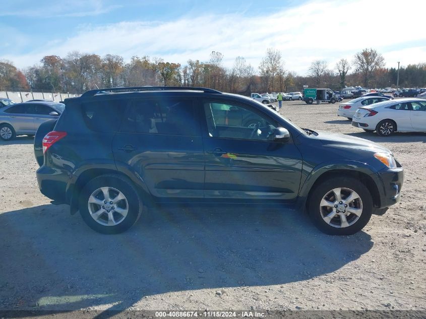 2009 Toyota Rav4 Limited VIN: JTMBF31V19D017950 Lot: 40886674