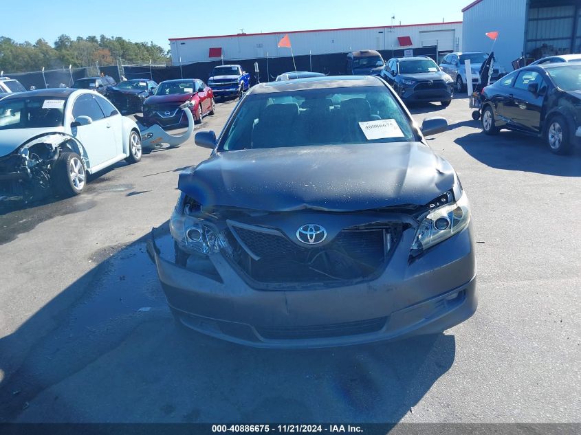 2007 Toyota Camry Se V6 VIN: 4T1BK46K77U024863 Lot: 40886675