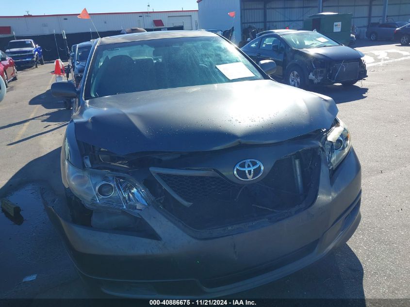 2007 Toyota Camry Se V6 VIN: 4T1BK46K77U024863 Lot: 40886675