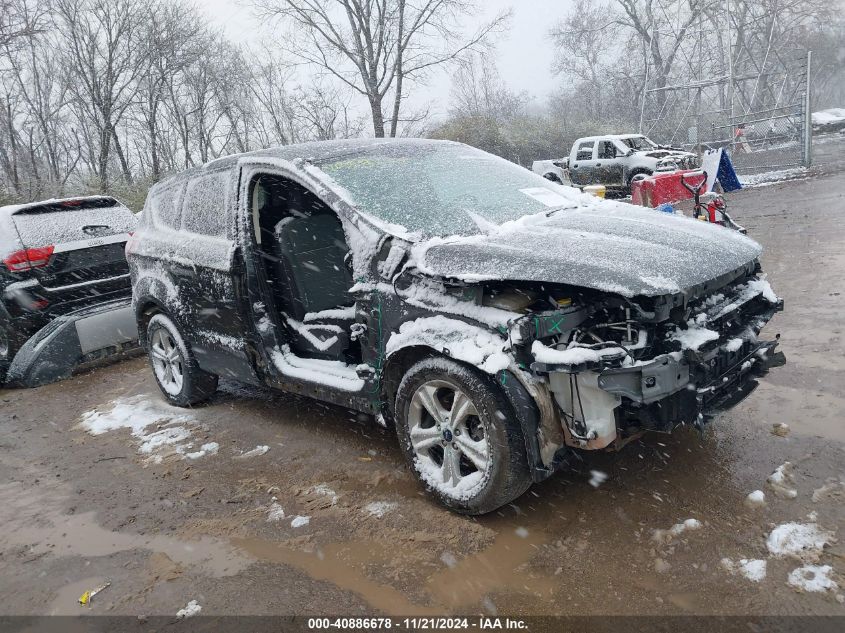 2015 Ford Escape