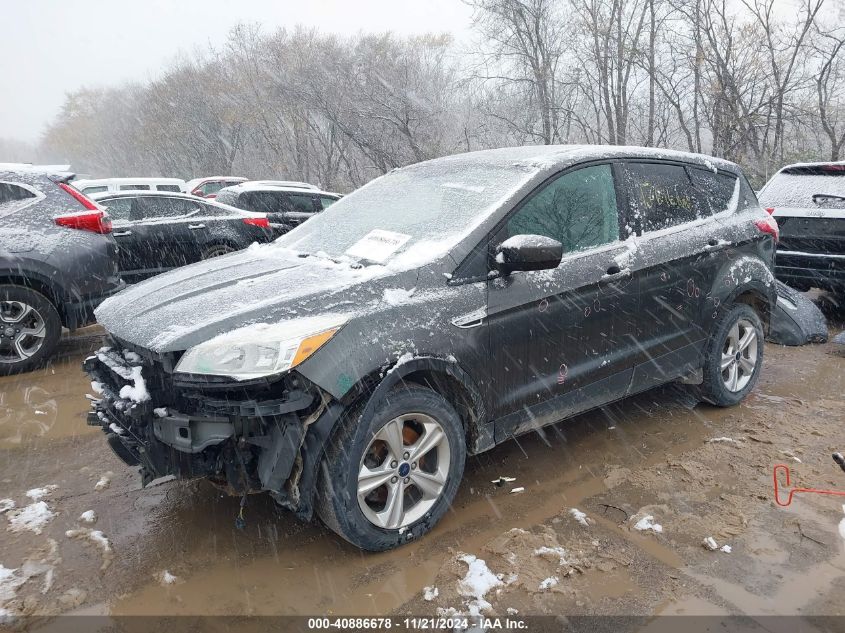 2015 Ford Escape Se VIN: 1FMCU9GX0FUA97500 Lot: 40886678