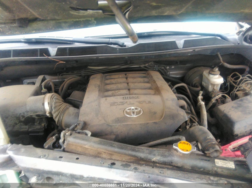 2014 TOYOTA TUNDRA CREWMAX SR5 - 5TFEY5F1XEX162597