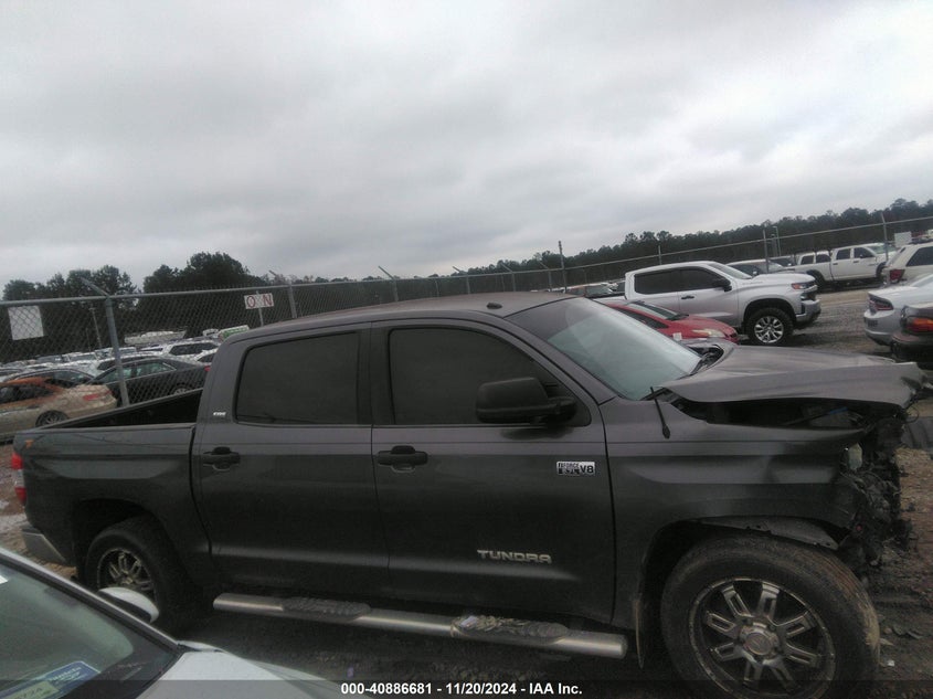 2014 TOYOTA TUNDRA CREWMAX SR5 - 5TFEY5F1XEX162597