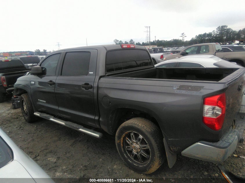 2014 TOYOTA TUNDRA CREWMAX SR5 - 5TFEY5F1XEX162597