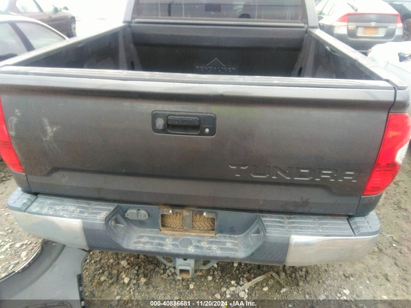 2014 TOYOTA TUNDRA CREWMAX SR5 - 5TFEY5F1XEX162597