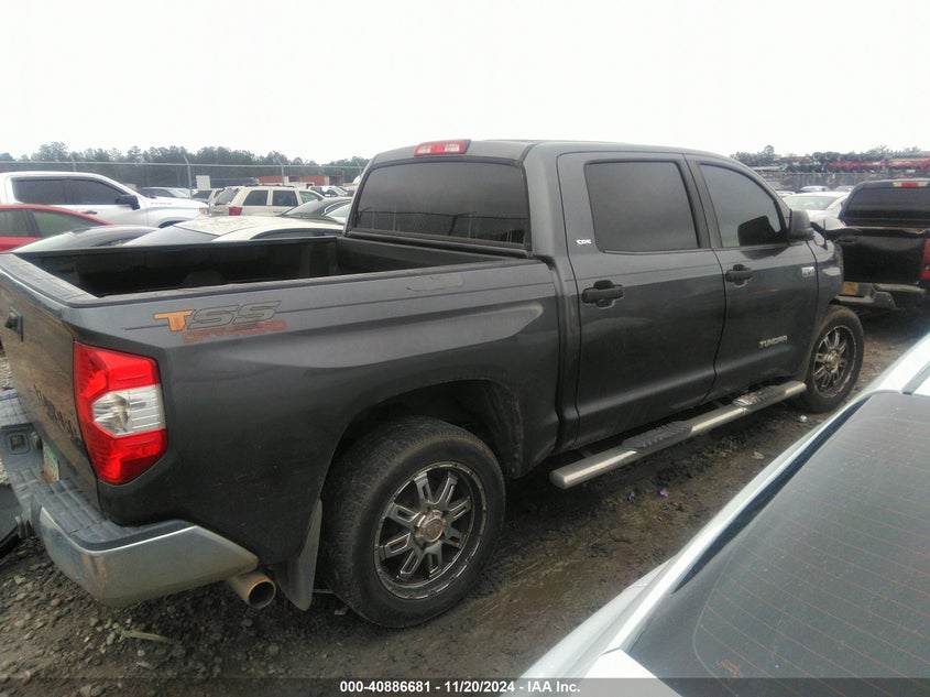 2014 TOYOTA TUNDRA CREWMAX SR5 - 5TFEY5F1XEX162597