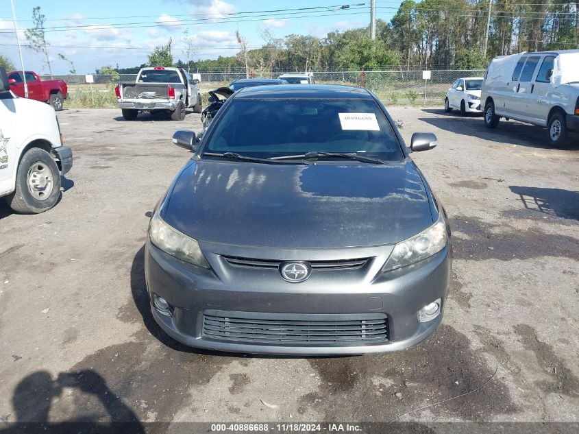 2013 Scion Tc VIN: JTKJF5C72D3061808 Lot: 40886688