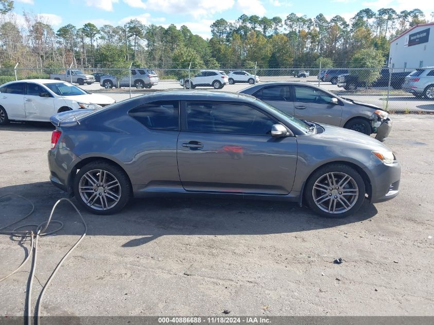 2013 Scion Tc VIN: JTKJF5C72D3061808 Lot: 40886688