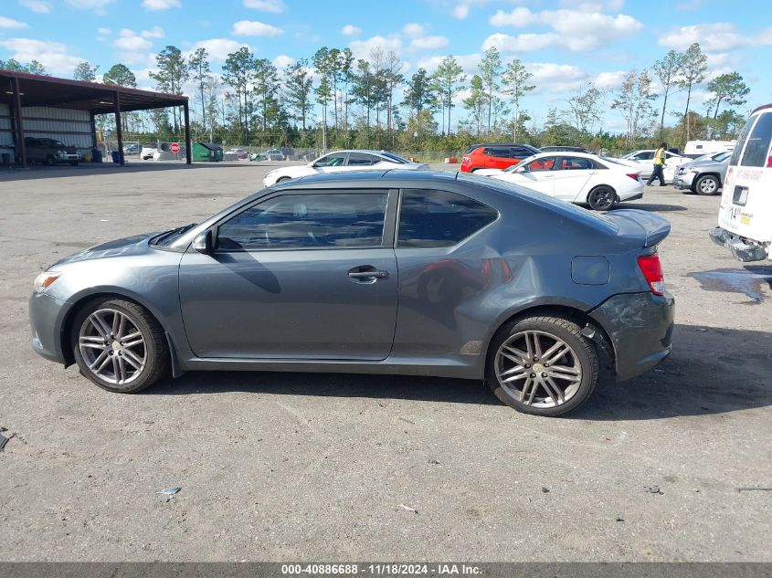 2013 Scion Tc VIN: JTKJF5C72D3061808 Lot: 40886688