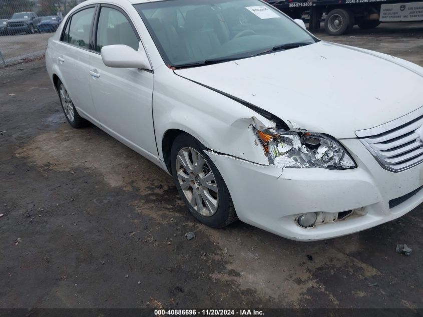 2009 Toyota Avalon Xls VIN: 4T1BK36B39U331296 Lot: 40886696