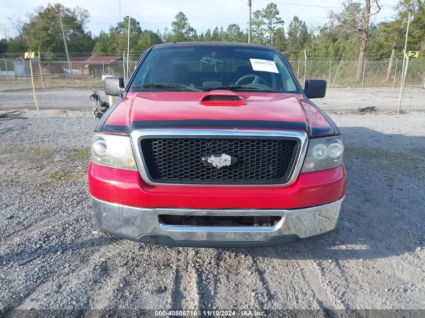 2008 Ford F-150 Xlt/Fx2/Lariat/King Ranch/60Th Anniversary VIN: 1FTPW12V38FB41391 Lot: 40886716