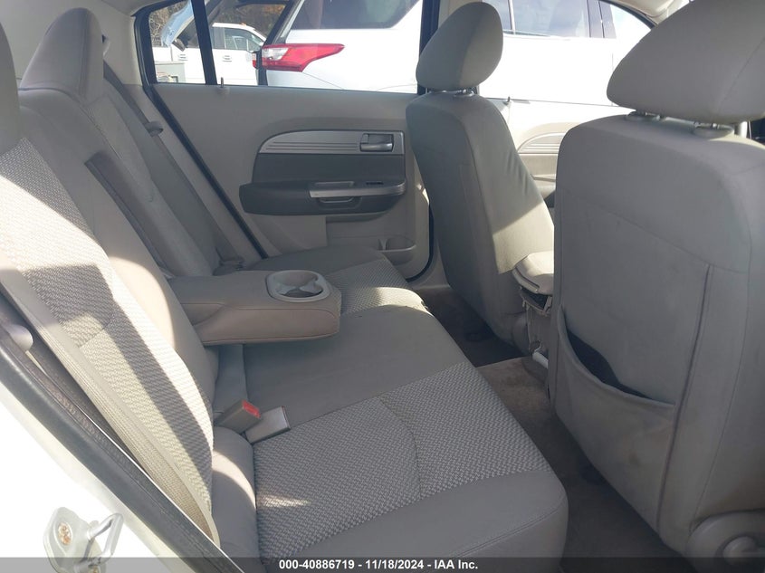 2008 CHRYSLER SEBRING VIN: 1C3LC46K68N167812