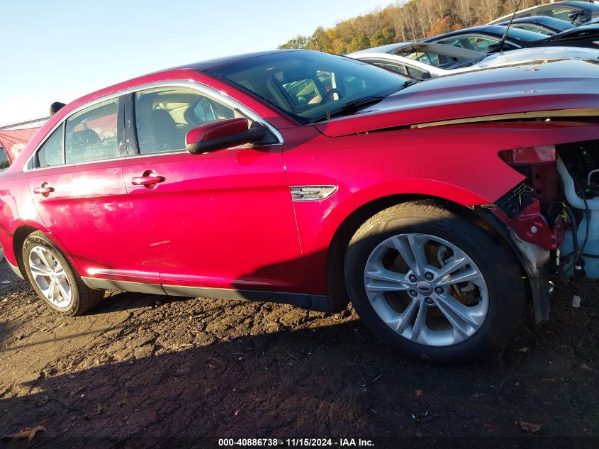 2015 Ford Taurus Sel VIN: 1FAHP2E84FG105378 Lot: 40886738