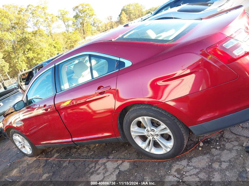 2015 Ford Taurus Sel VIN: 1FAHP2E84FG105378 Lot: 40886738