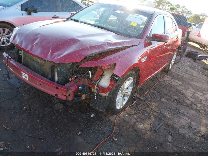 2015 Ford Taurus Sel VIN: 1FAHP2E84FG105378 Lot: 40886738