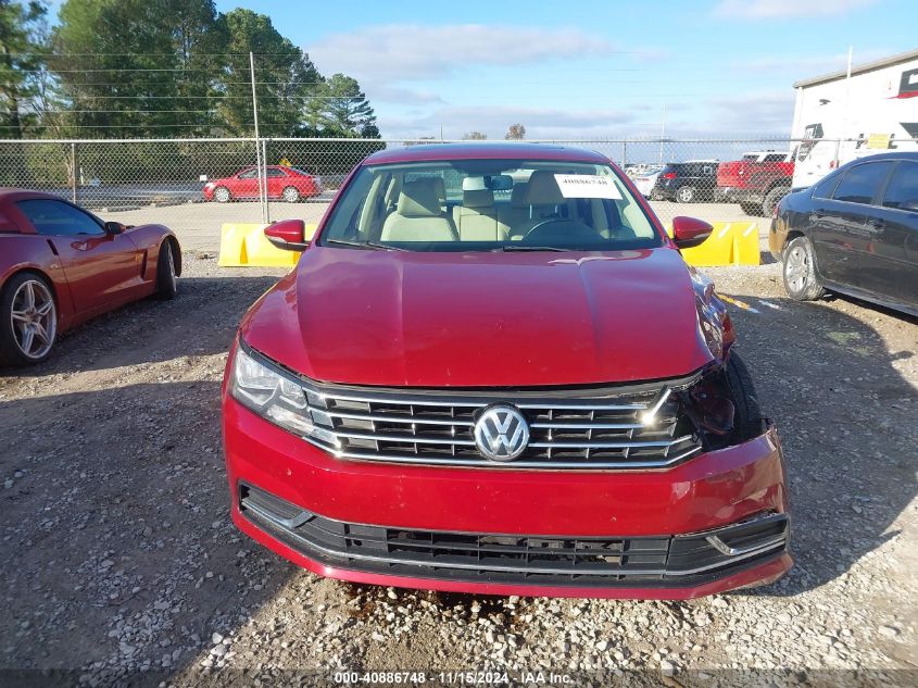 2019 Volkswagen Passat 2.0T Wolfsburg Edition VIN: 1VWLA7A37KC000880 Lot: 40886748