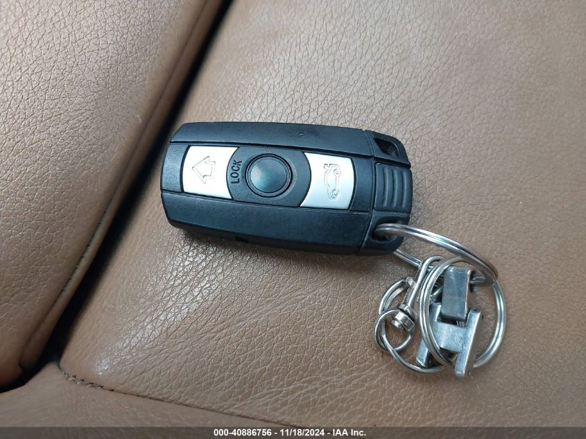 2008 BMW 535I VIN: WBANW13568CN57245 Lot: 40886756