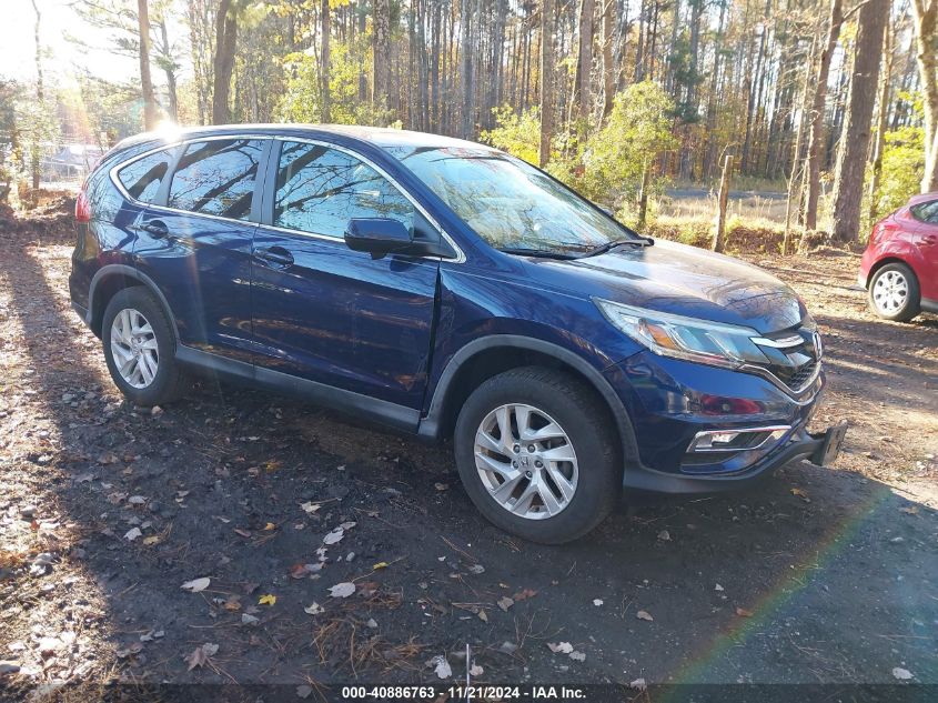 2016 HONDA CR-V EX - 3CZRM3H53GG715786