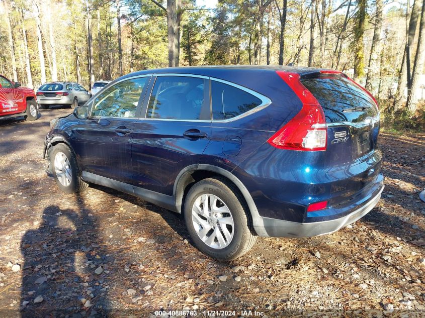 2016 Honda Cr-V Ex VIN: 3CZRM3H53GG715786 Lot: 40886763