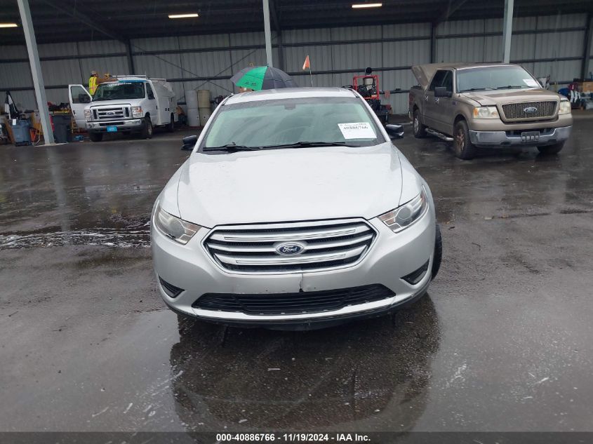 2017 Ford Taurus Se VIN: 1FAHP2D8XHG124215 Lot: 40886766