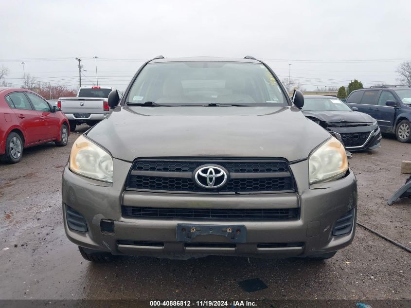 2010 Toyota Rav4 VIN: JTMBF4DV1A5020590 Lot: 40886812