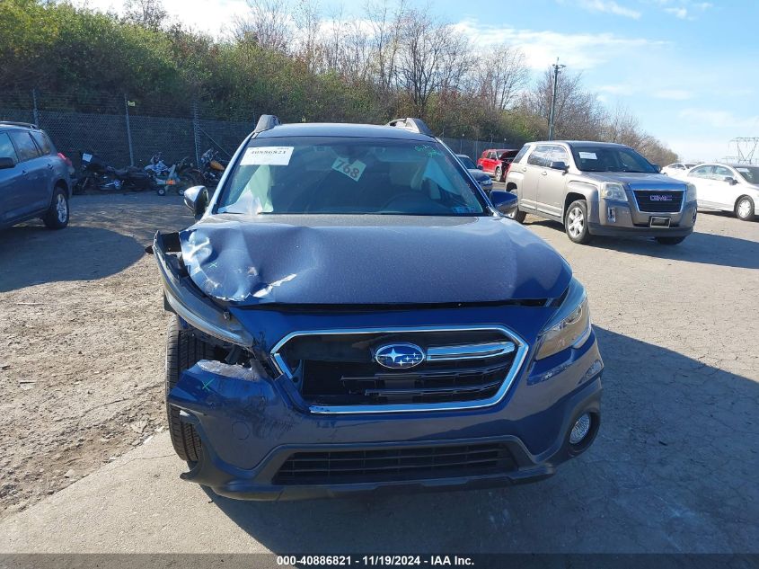 2019 Subaru Outback 2.5I Premium VIN: 4S4BSAFC0K3241418 Lot: 40886821