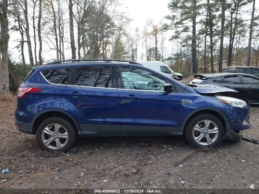 2013 FORD ESCAPE SE - 1FMCU9GX7DUC18830