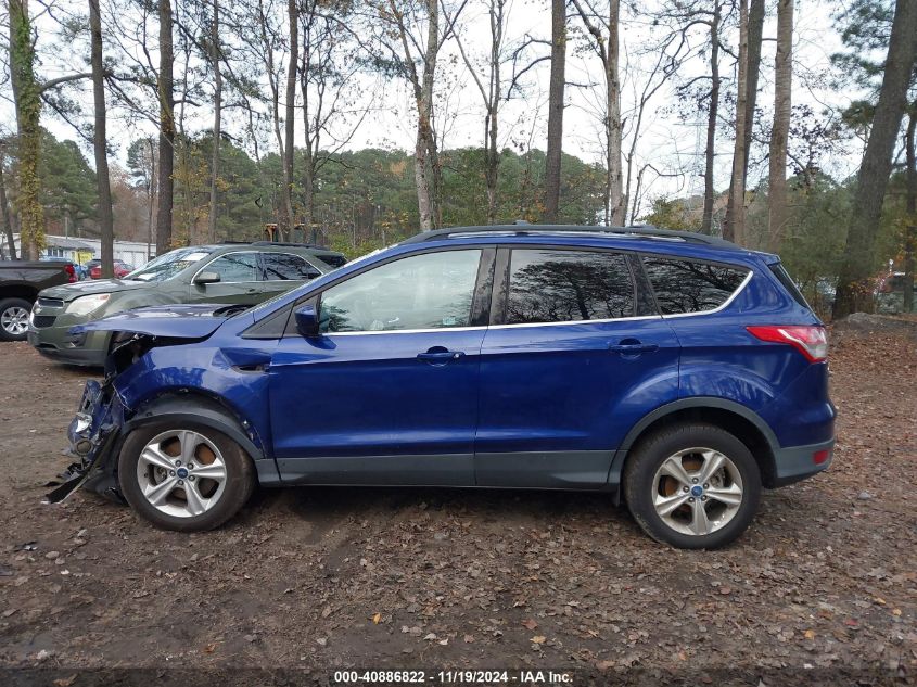 2013 FORD ESCAPE SE - 1FMCU9GX7DUC18830