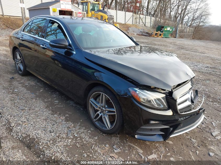 2019 Mercedes-Benz E 300, 4Matic