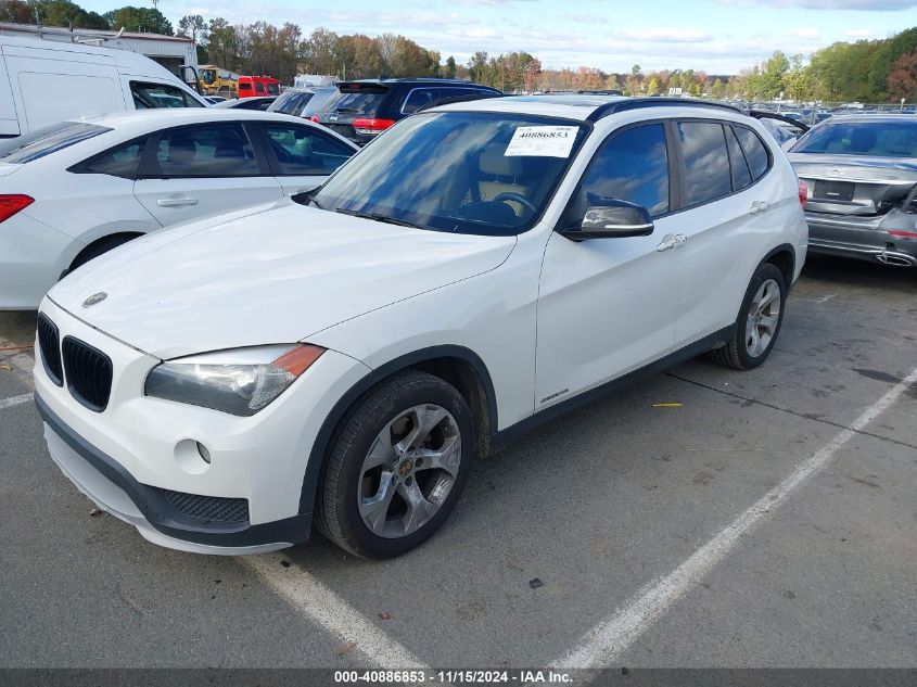 VIN WBAVM1C51FV498256 2015 BMW X1 no.2