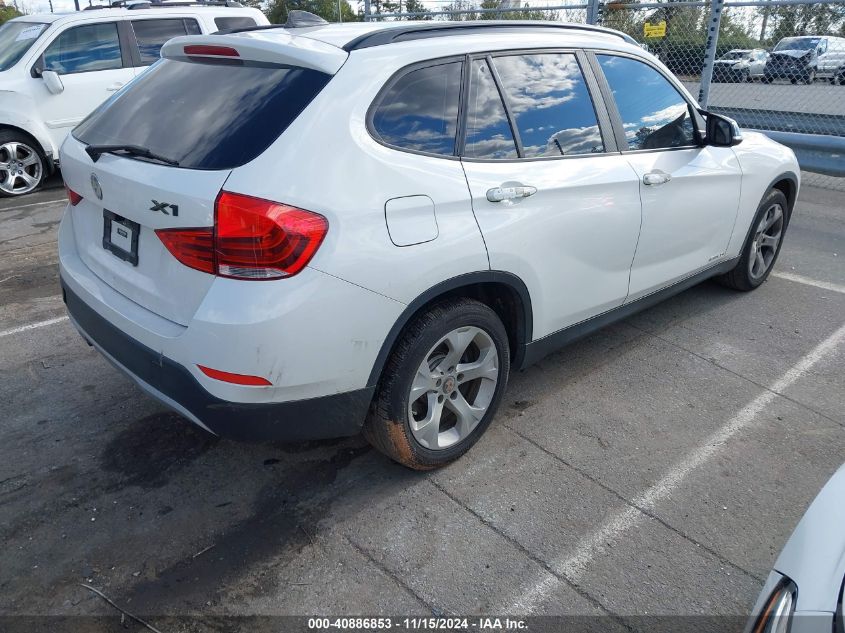 VIN WBAVM1C51FV498256 2015 BMW X1 no.4