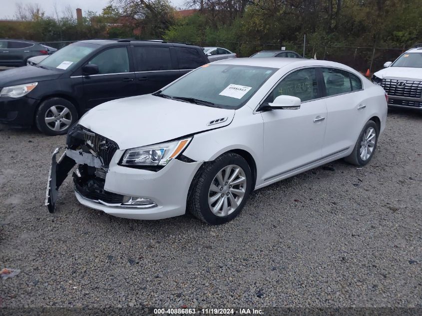 VIN 1G4GB5G3XFF240213 2015 Buick Lacrosse, Leather no.2