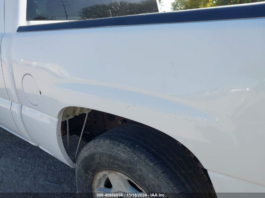 2006 Chevrolet Silverado 1500 Lt2 VIN: 1GCEC19T86Z254379 Lot: 40886866