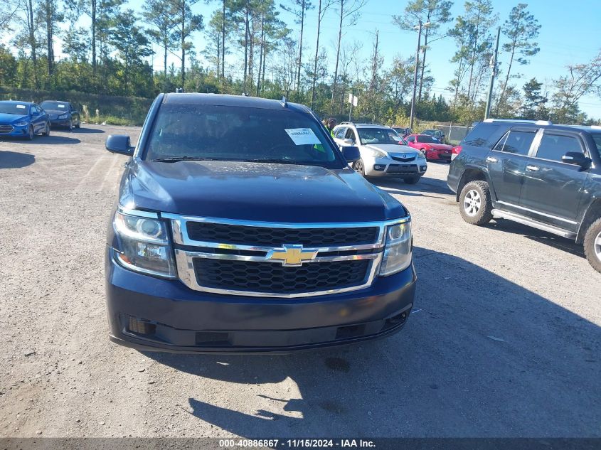 2019 Chevrolet Tahoe Commercial Fleet VIN: 1GNLCDEC0KR221246 Lot: 40886867