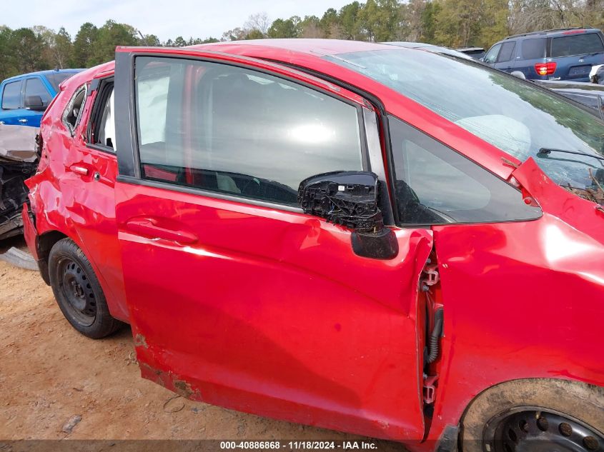 2020 HONDA FIT LX - 3HGGK5H49LM706383