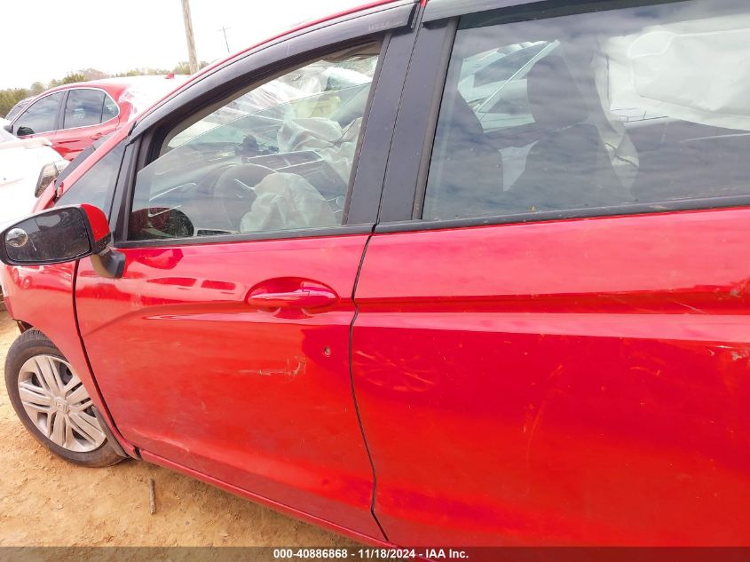 2020 HONDA FIT LX - 3HGGK5H49LM706383